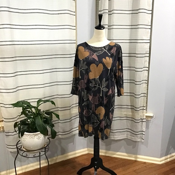 Gudrun Sjoden Dresses & Skirts - Gudrun Sjoden Women’s Size Small Organic Cotton Armadillo Modal Kersey Dress